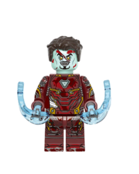 Фигурка Lepin Зомби Железный Человек (Zombie Iron Man)
