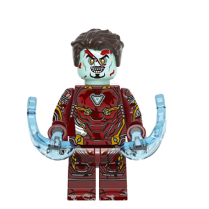Фигурка Lepin Зомби Железный Человек (Zombie Iron Man)