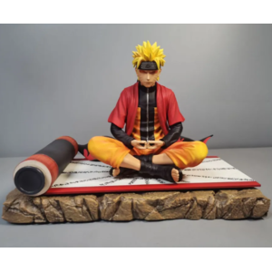 Фигурка Наруто сидит (Uzumaki Naruto) 15 см.