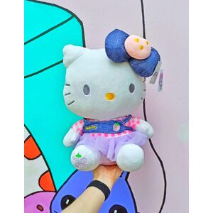 Мягкая игрушка Hello Kitty в платье 37 см.