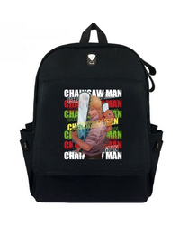 Рюкзак Дэндзи: Человек-Бензопила (Chainsaw Man)