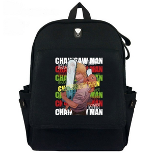Рюкзак Дэндзи: Человек-Бензопила (Chainsaw Man)