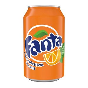 Газированный напиток Fanta Апельсин 355 мл.