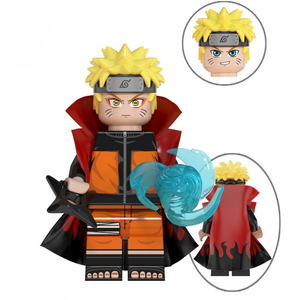 Фигурка Lepin Наруто (Naruto) в режиме отшельника с расенганом