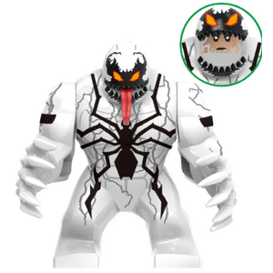 Фигурка Lepin Анти-Веном с когтями: Человек-Паук (Anti-Venom: Spider Man) 10 см.