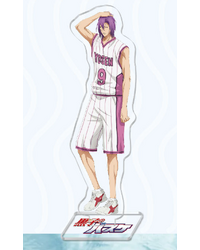 Акриловая фигурка Ацуши Мурасакибара: Баскетбол Куроко (Murasakibara Atsushi: Kuroko's Basketball) 15 см.