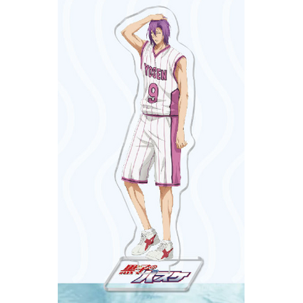 Акриловая фигурка Ацуши Мурасакибара: Баскетбол Куроко (Murasakibara Atsushi: Kuroko's Basketball) 15 см.