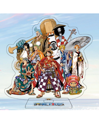 Акриловая фигурка Ван Пис персонажи (One Piece) 15 см.