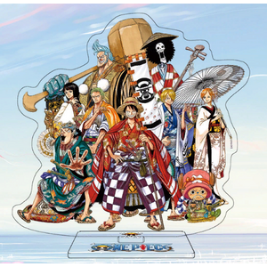 Акриловая фигурка Ван Пис персонажи (One Piece) 15 см.
