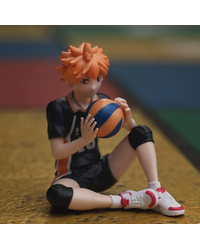Фигурка Шое Хината с мячом: Волейбол (Shoyo Hinata: Volleyball) 12 см.