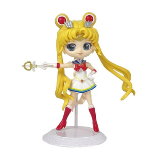 Фигурка Сейлор Мун (Sailor Moon) Qposket 15 см.