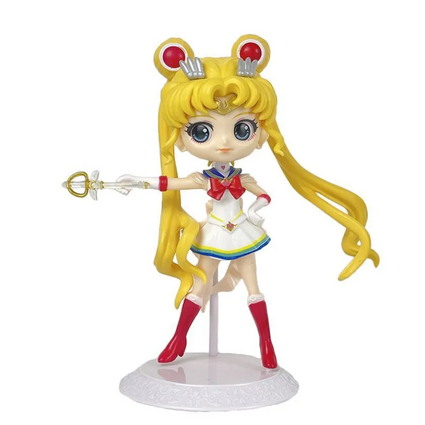 Фигурка Сейлор Мун (Sailor Moon) Qposket 15 см.