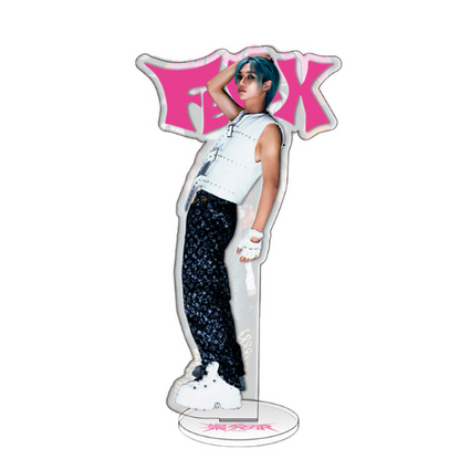 Акриловая фигурка Феликс: Stray Kids Rock-Star (Felix) 15 см.