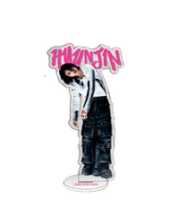 Акриловая фигурка Хенджин: Stray Kids Rock-Star (Hyunjin) 15 см.
