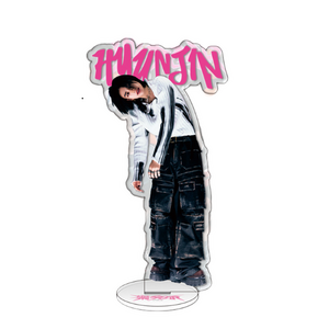Акриловая фигурка Хенджин: Stray Kids Rock-Star (Hyunjin) 15 см.