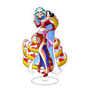 Акриловая фигурка Боа Хэнкок: Ван Пис (Boa Hankock: One Piece) 15 см.