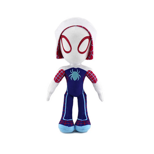 Мягкая игрушка Гвен Стейси: Человек-Паук (Gwen Stacy: Spider-Man) 34 см.
