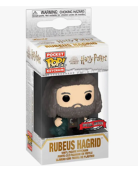 Брелок Funko POP Рубеус Хагрид: Гарри Поттер (Rubeus Hagrid: Harry Potter) Original Special Edition