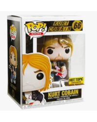 Фигурка Funko POP Курт Кобейн (Kurt Cobain 66) Exclusive