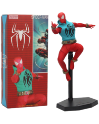 Фигурка Алый Паук: Человек-паук (Scarlet Spider: Spider-Man) 39 см.