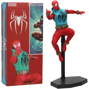 Фигурка Алый Паук: Человек-паук (Scarlet Spider: Spider-Man) 39 см.