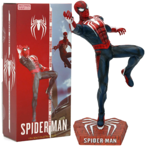 Фигурка Игровой Человек-Паук (Spider Man: The Game) 30 см.