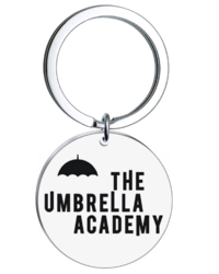 Брелок Академия Амбрелла (The Umbrella Academy) №1