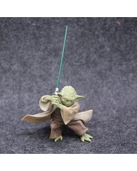 Фигурка Йода: Звездные Войны (Yoda: Star Wars) 12 см.