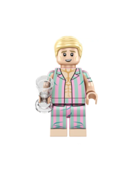 Фигурка Lepin Кен в пляжном наряде: Барби (Ken: Barbie)
