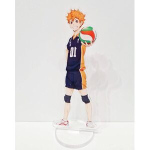 Акриловая фигурка HM Шое Хината: Волейбол (Shoyo Hinata: Volleyball) 15 см.