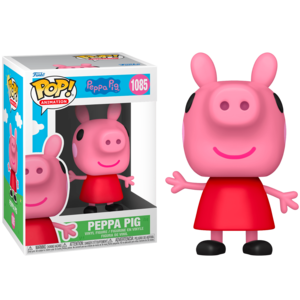 Фигурка Funko POP Свинка Пеппа (Peppa Pig 1085) Original