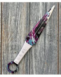 Нож Кунай Стандофф Genesis v3. (28 см.)