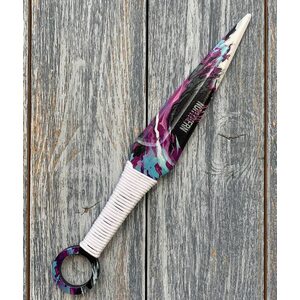 Нож Кунай Стандофф Genesis v3. (28 см.)