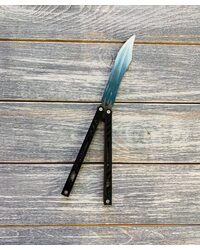 Нож Бабочка Стандофф Dragon Glass v2. (26 см.)