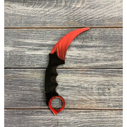 Нож Керамбит Стандофф Claw v2. (21 см.)