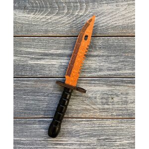 Нож CS:GO Байонет М9 Легенда v2. (27 см.)
