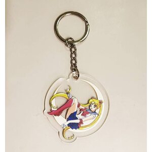 Акриловый брелок Сейлор Мун (Sailor Moon)