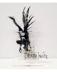 Акриловая фигурка Рюк сидит: Тетрадь смерти (Ryuk: Death Note) 18 см.