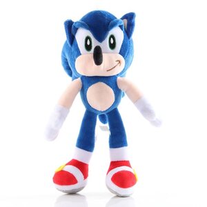 Мягкая игрушка Соник (Sonic the Hedgehog) 40 см.