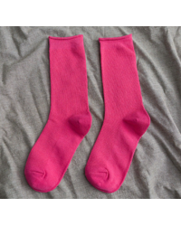 Носки Розовые высокие (36-41)