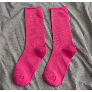 Носки Розовые высокие (36-41)