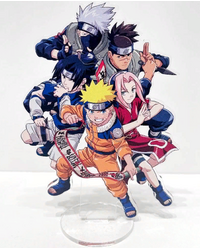 Акриловая фигурка HM Наруто персонажи (Naruto) 14 см.