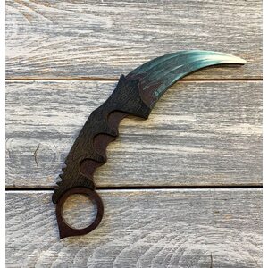 Нож Керамбит Стандофф Dragon Glass v2. (21 см.)