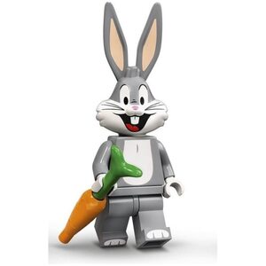Фигурка Lepin Багз Банни: Луни Тьюнс (Bugs Bunny: Looney Tunes)