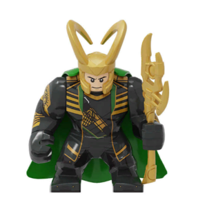 Фигурка Lepin Локи: Мстители (Loki: Avengers) 10 см.