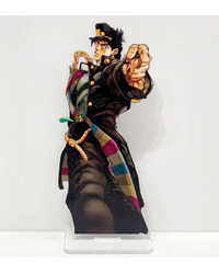 Акриловая фигурка HM Джотаро Куджо: Джо Джо (Jotaro Kujo: Jo Jo) 15 см.