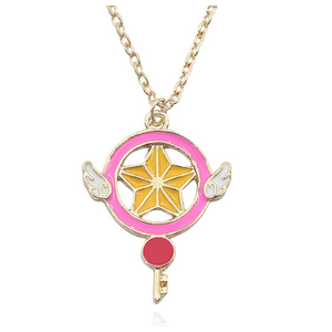 Кулон Лунная призма: Сейлор Мун (Sailor Moon)