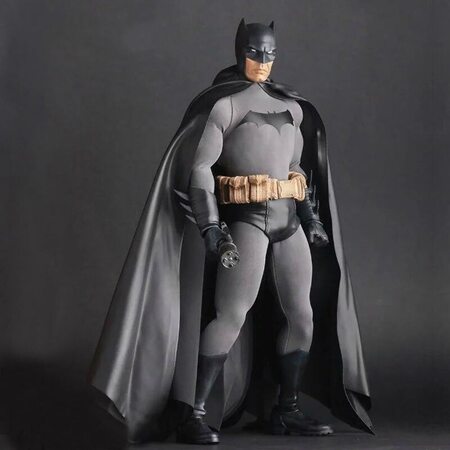 купить Фигурка Бэтмен в классическом костюме (Batman) Crazy Toys 30 см., в Ростове с доставкой