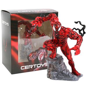 Фигурка Карнаж: Веном (Venom: Carnage) 13 см.