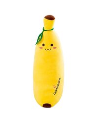 Мягкая игрушка Банан 65 см.